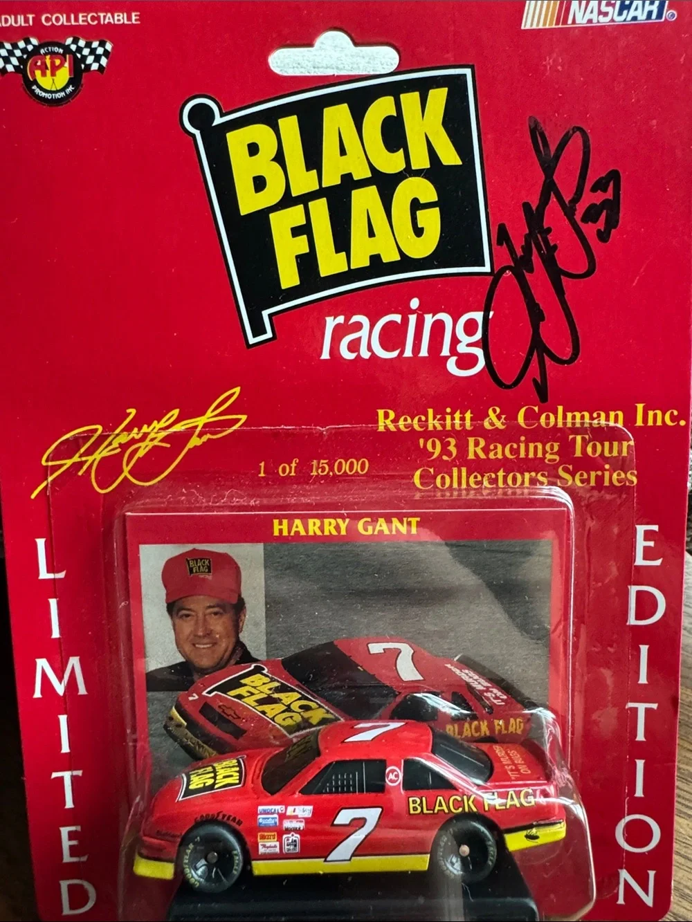 N/A autographed by